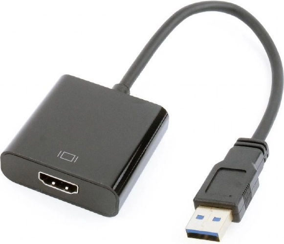 Pārvērš USB 3.0 par HDMI