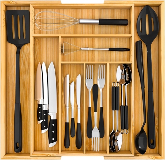 Perfect cutlery organization
