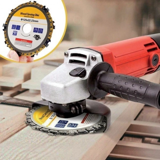 Ātri un tīri griezumi kokā