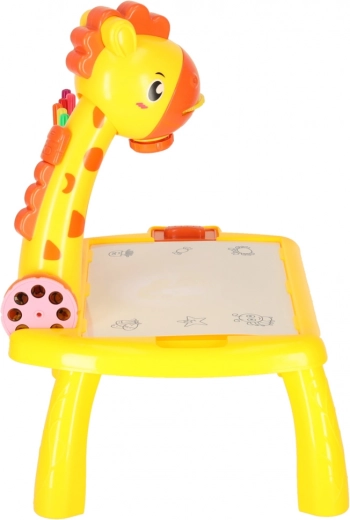 Zīmēšana pēc projekcijas – viegli un ar prieku