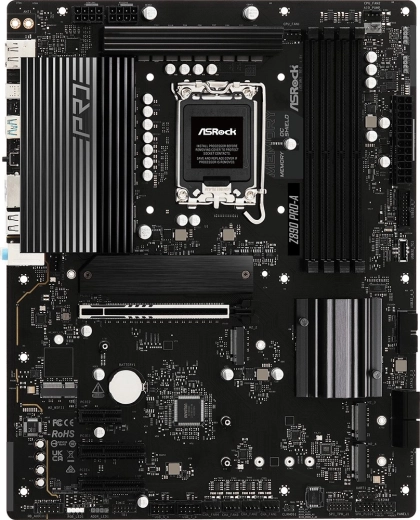 Ekstrēma veiktspēja ar PCIe 5.0 un M.2 Gen5