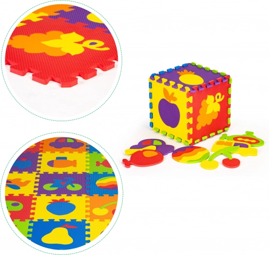 Daudzveidīgas puzles un 3D būves