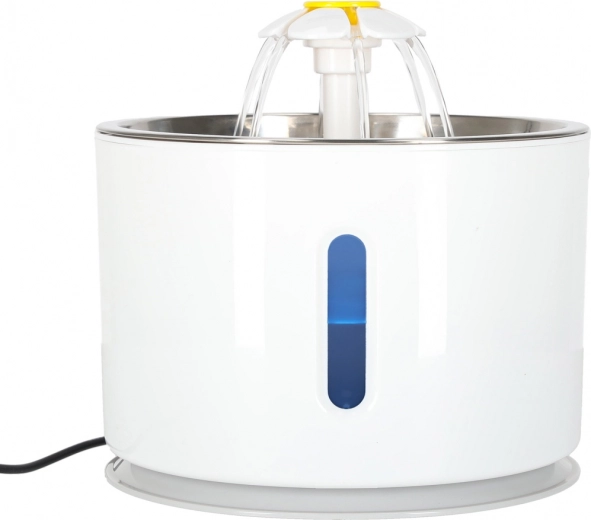 Ūdens cirkulācija, kas veicina dzeršanu