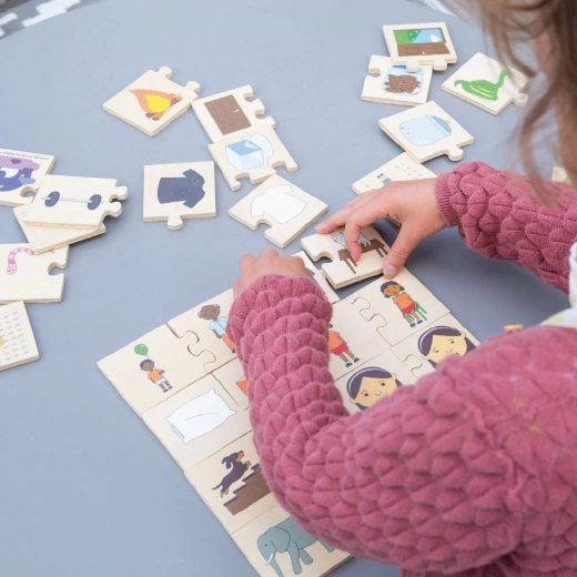 Kvalitatīvs koks un droša apdare