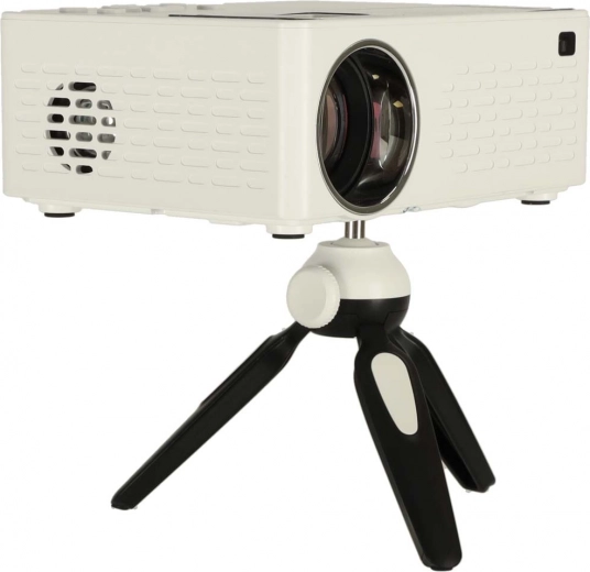 Stabils attēls, pateicoties mini statīvam