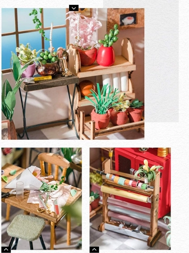 Bagātīgas detaļas maksimālam iespaidam