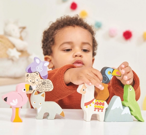 Attīsta sīko motoriku un pacietību