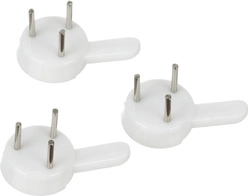 Montāža bez urbšanas un sienu bojājumiem