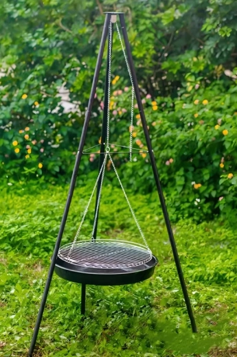 Regulējams grila augstums