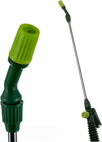 Garš darbības rādiuss