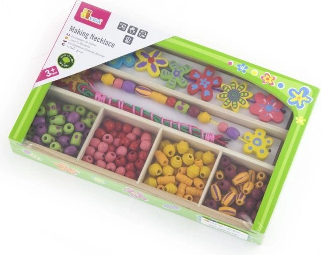 Organizators ar nodalījumiem ērtai šķirošanai