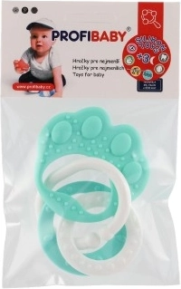 Cheerful plastic shapes for fun and relief