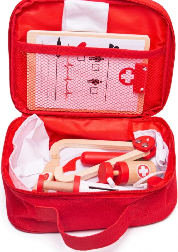 Pārnēsājama soma ar rāvējslēdzēju – viss glīti kopā