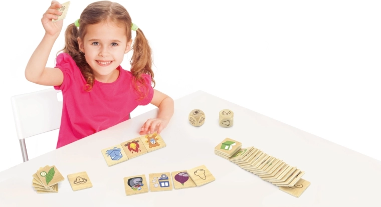 Veicina koordināciju un loģisko domāšanu