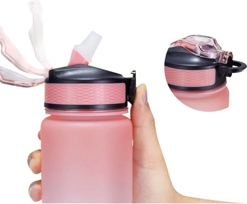 Ērta dzeršana bez slīpināšanas