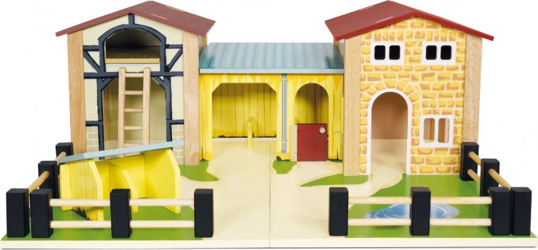 Durable and sustainable build