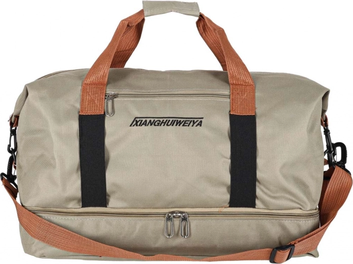 Divi nodalījumi perfektai organizācijai