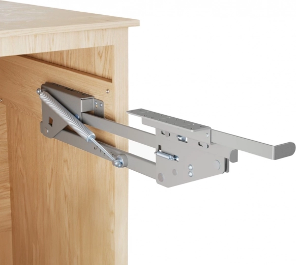 Spēcīgs un vienmērīgs pacēlums ar 5–20 kg regulēšanu