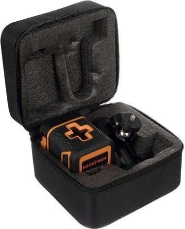 Rotējošs turētājs un izturīga somiņa