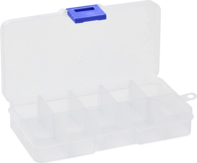 Maināms dalījums: no 4 līdz 10 nodalījumiem