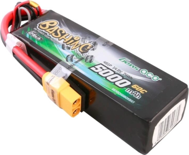 Explosive 60C performance for maximum acceleration