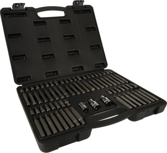 Izturīgi CrV tērauda biti