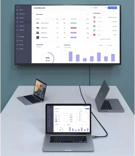 Vienlaicīga attēla un skaņas pārraide