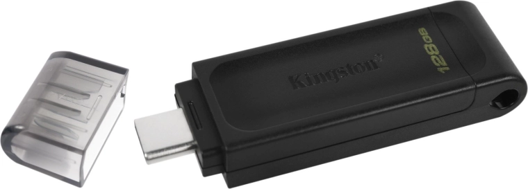 USB‑C un ātrs USB 3.2 Gen 1