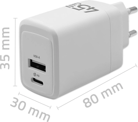 Power Delivery un Quick Charge 3.0