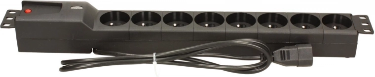 Eight Type E Sockets
