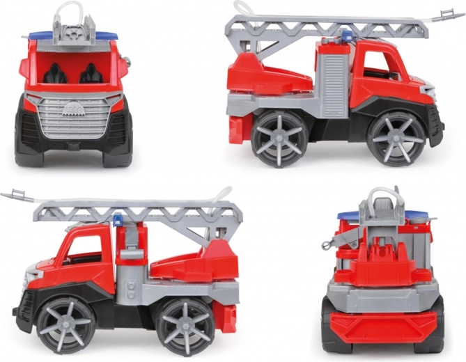 Izturīga konstrukcija un klusi gumijoti riteņi