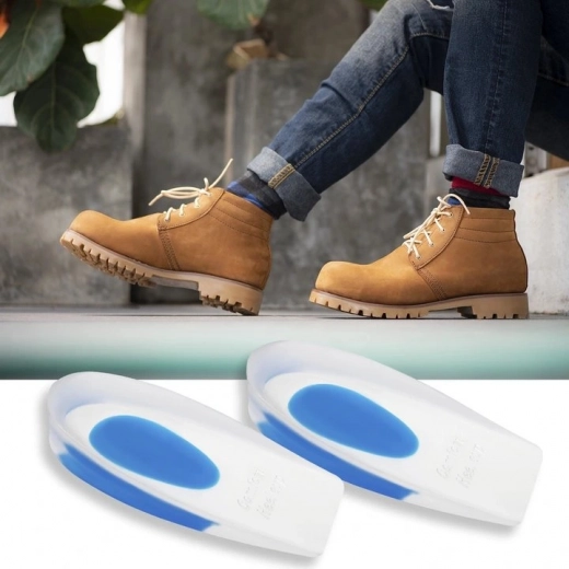 Soft cushioning and less pain