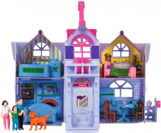 Krāsains un radošs dizains