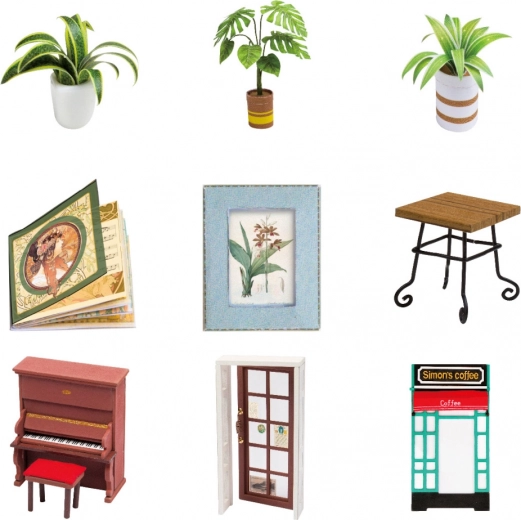 Pārdomātas detaļas un aksesuāri