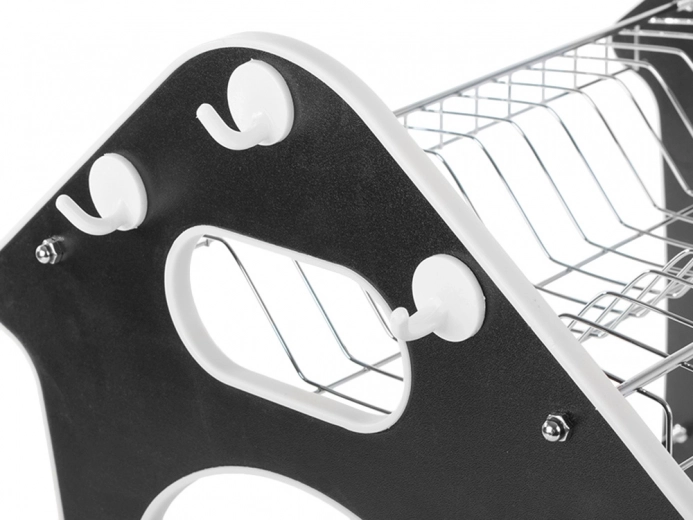 Piederumu turētājs un praktiski āķi