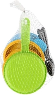 Dažāds virtuves piederumu klāsts