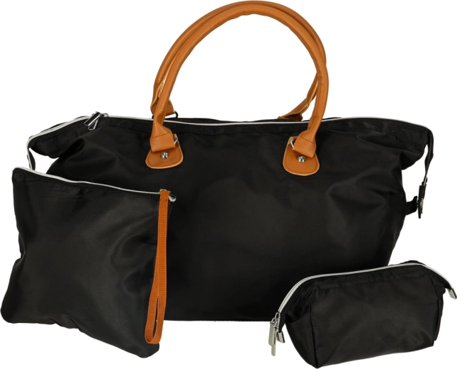 Gudra organizācija ar diviem maisiņiem