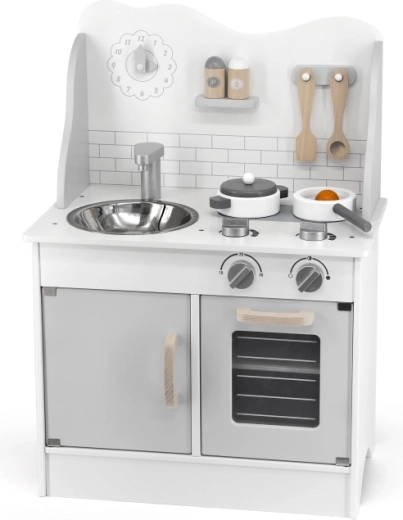 Reālistiska gatavošana kā īstā virtuvē