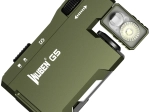 Wuben G5 kabatas lukturītis 400 lm – armijas zaļš