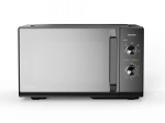 Microwave Oven with Easy Defrost