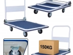 Transporta platformas rati līdz 150 kg