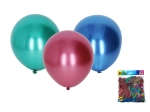 Inflatable chrome balloon 25 cm