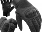 Tactical touchscreen gloves XL TRIZAND – black
