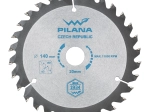 Zāģa disks PILANA 140 mm, 30 zobi, SK WZ, urbums 20 mm