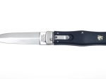Mikov Predator 241 automatic knife with sheath