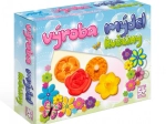 Creative Soap Making Set - Flowers