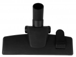 Universāls putekļsūcēja grīdas uzgalis 32–38 mm, saudzīgs grīdām