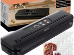 RUHHY 80 kPa Vacuum Food Sealer with Cutter and Bag Set