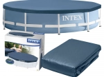 Pārklājs rāmja baseinam 305 cm INTEX
