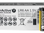 Sārma baterijas AA LR6 40 gab.